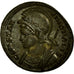 Moneta, Nummus, Trier, AU(55-58), Miedź
