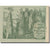 Banknote, Austria, Lausa bei Losenstein O.Ö. Ortsgemeinde, 50 Heller, Texte  5