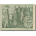 Banknote, Austria, Lausa bei Losenstein O.Ö. Ortsgemeinde, 50 Heller, Texte  5