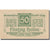 Banknote, Austria, Lend Sbg. Gemeinde, 50 Heller, Texte 2, 1920, 1920-07-01
