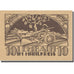 Banknote, Austria, Lembach, 10 Heller, Blason, AU(55-58), Mehl:FS 510I