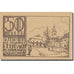 Banknote, Austria, Lembach, 50 Heller, Blason 2, AU(55-58), Mehl:FS 510I