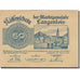 Banknote, Austria, Langenlois, 50 Heller, Texte 2, 1920, 1920-12-31, AU(55-58)