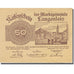 Banknote, Austria, Langenlois, 50 Heller, Texte 3, 1920, 1920-12-31, AU(55-58)