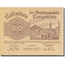 Banknote, Austria, Langenlois, 50 Heller, Texte 4, 1920, 1920-12-31, AU(55-58)