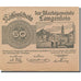 Banknote, Austria, Langenlois, 50 Heller, Texte  5, 1920, 1920-12-31, AU(55-58)