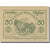 Banknote, Austria, Klaus, 30 Heller, village, 1920, 1920-03-27, AU(55-58)