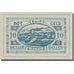 Banknote, Austria, Lasberg, 10 Heller, Texte, 1921, 1921-01-31, AU(55-58)