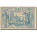 Banknote, Austria, Klaffer, 10 Heller, Texte, 1921, 1921-03-31, AU(55-58)