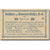 Banknote, Austria, Klaffer, 10 Heller, Texte, 1921, 1921-03-31, AU(55-58)
