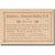 Banknote, Austria, Klaffer, 10 Heller, texte 1, 1921, 1921-03-31, AU(55-58)