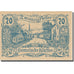 Banknote, Austria, Klaffer, 20 Heller, Texte 2, 1921, 1921-03-31, AU(55-58)