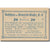 Banknote, Austria, Klaffer, 20 Heller, Texte 2, 1921, 1921-03-31, AU(55-58)