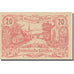 Banknote, Austria, Klaffer, 20 Heller, Texte 3, 1921, 1921-03-31, AU(55-58)