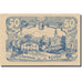 Banknote, Austria, Klaffer, 50 Heller, Texte 4, 1921, 1921-03-31, AU(55-58)