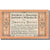 Banknote, Austria, Haibach Bei Aschach a.d. O.Ö. Gemeinde, 20 Heller, Texte 2