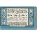 Banknote, Austria, Haibach Bei Aschach a.d. O.Ö. Gemeinde, 50 Heller, Texte 3
