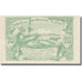 Banknote, Austria, Haibach O.Ö. Ortsgemeinde, 20 Heller, Texte, 1920