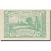 Banknote, Austria, Haibach O.Ö. Ortsgemeinde, 50 Heller, Texte 2, 1920