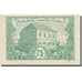 Banknote, Austria, Haibach O.Ö. Ortsgemeinde, 75 Heller, Texte 4, 1920