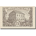 Banknote, Austria, Haibach O.Ö. Ortsgemeinde, 75 Heller, Texte  5, 1920