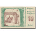 Banknote, Austria, Haag Am Hausruck O.Ö. Marktgemeinde, 10 Heller, Blason