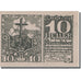 Banknote, Austria, Hinterstoder, 10 Heller, Texte, 1920, 1920-12-31, AU(55-58)