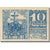 Banknote, Austria, Hinterstoder, 10 Heller, texte 1, 1920, 1920-12-31
