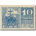 Banknote, Austria, Hinterstoder, 10 Heller, texte 1, 1920, 1920-12-31