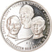 Switzerland, Medal, Espace, Apollo 16, Sciences & Technologies, 1972, MS(60-62)