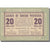 Banknote, Austria, Peterskirchen, 20 Heller, texte 1, 1920, 1920-03-30