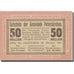 Banknote, Austria, Peterskirchen, 50 Heller, Texte 2, 1920, 1920-03-30