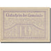 Banknote, Austria, Weisskirchen O.Ö. Gemeinde, 10 Heller, Texte, 1920