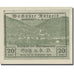 Banknot, Austria, Wachauer Notgeld - Spitz - Kirche N.Ö. Gemeinde, 20 Heller
