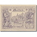 Banknote, Austria, Kefermarkt O.Ö. Gemeinde, 20 Heller, texte 1, 1920