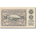 Banknote, Austria, Maissau N.Ö. Stadtgemeinde, 20 Heller, Texte 3, 1921