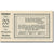 Banknote, Austria, Maissau N.Ö. Stadtgemeinde, 20 Heller, Texte 3, 1921