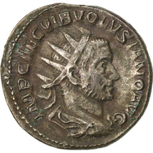 Volusian, Antoninianus, AU(50-53), Billon, Cohen #118, 3.70