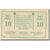 Banknote, Austria, Schönbichl N.Ö. Gemeinde, 10 Heller, texte 1, 1920