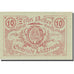Banknote, Austria, Lichtenau, 10 Heller, Texte, 1920, 1920-04-01, AU(55-58)