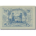 Banknote, Austria, Lichtenau, 20 Heller, texte 1, 1920, 1920-04-01, AU(55-58)