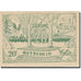 Banknote, Austria, Lebing O.Ö. Gemeinde, 20 Heller, Texte, 1920, 1920-12-31