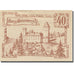 Banknote, Austria, Lebing O.Ö. Gemeinde, 40 Heller, texte 1, 1920, 1920-12-31