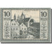 Banknote, Austria, Bodendorf O.Ö. Gemeinde, 10 Heller, texte 1, 1921