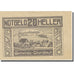 Banknote, Austria, Diersbach Im Innviertel O.Ö. Gemeinde, 20 Heller, Texte