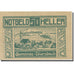 Banknote, Austria, Diersbach Im Innviertel O.Ö. Gemeinde, 50 Heller, Texte 2