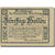 Banknote, Austria, Geinberg, 50 Heller, Batiment, 1920, 1920-08-31, AU(55-58)