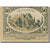Banknote, Austria, Geinberg, 50 Heller, Batiment, 1920, 1920-08-31, AU(55-58)