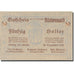 Banknote, Austria, Blindenmarkt, 50 Heller, Texte 2, 1920, 1920-12-30