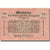 Banknote, Austria, Blindenmarkt, 50 Heller, Texte 3, 1920, 1920-12-30